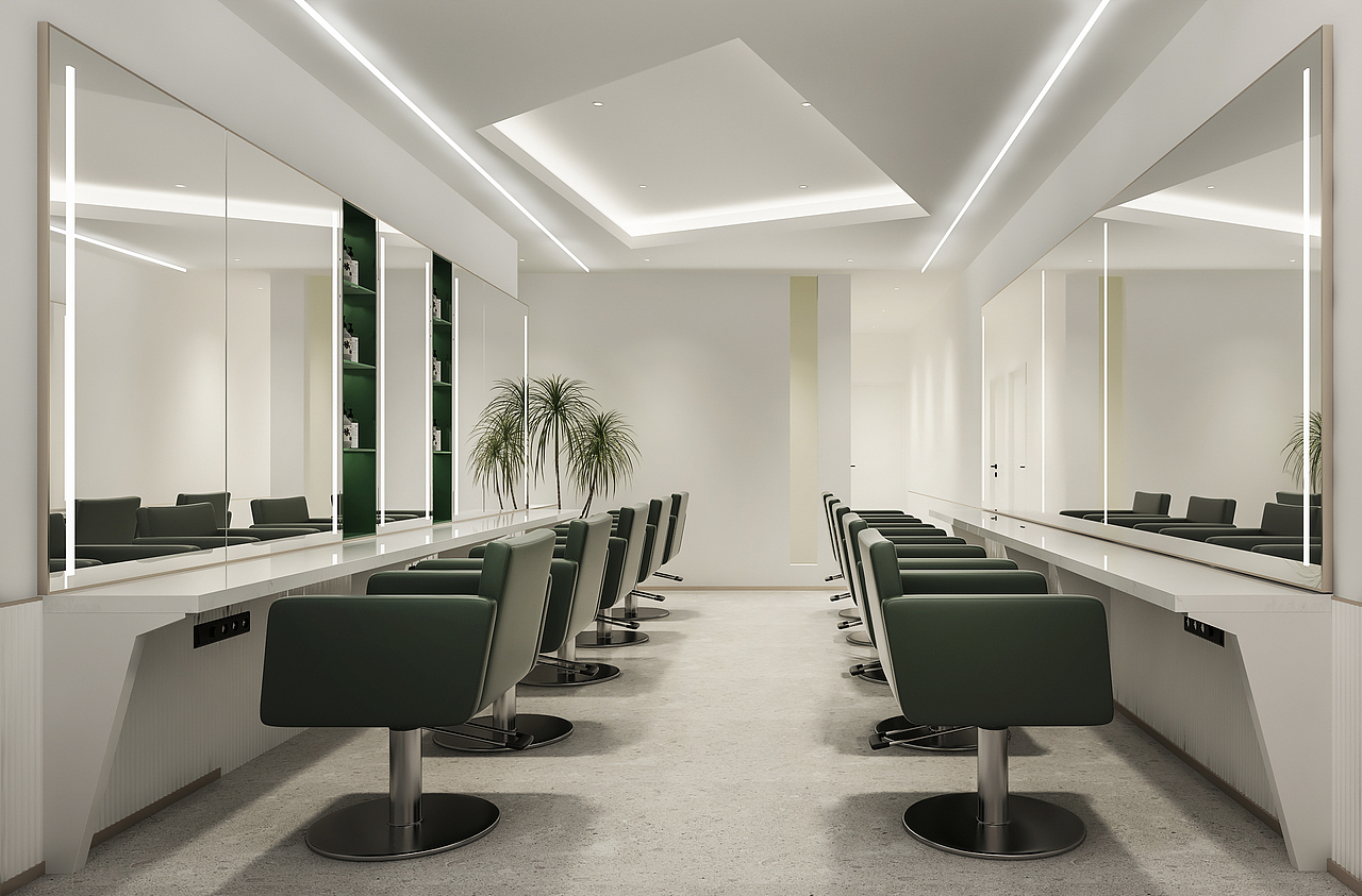 大武汉造型力盟店丨前卫 · 动感,“Da Da Da