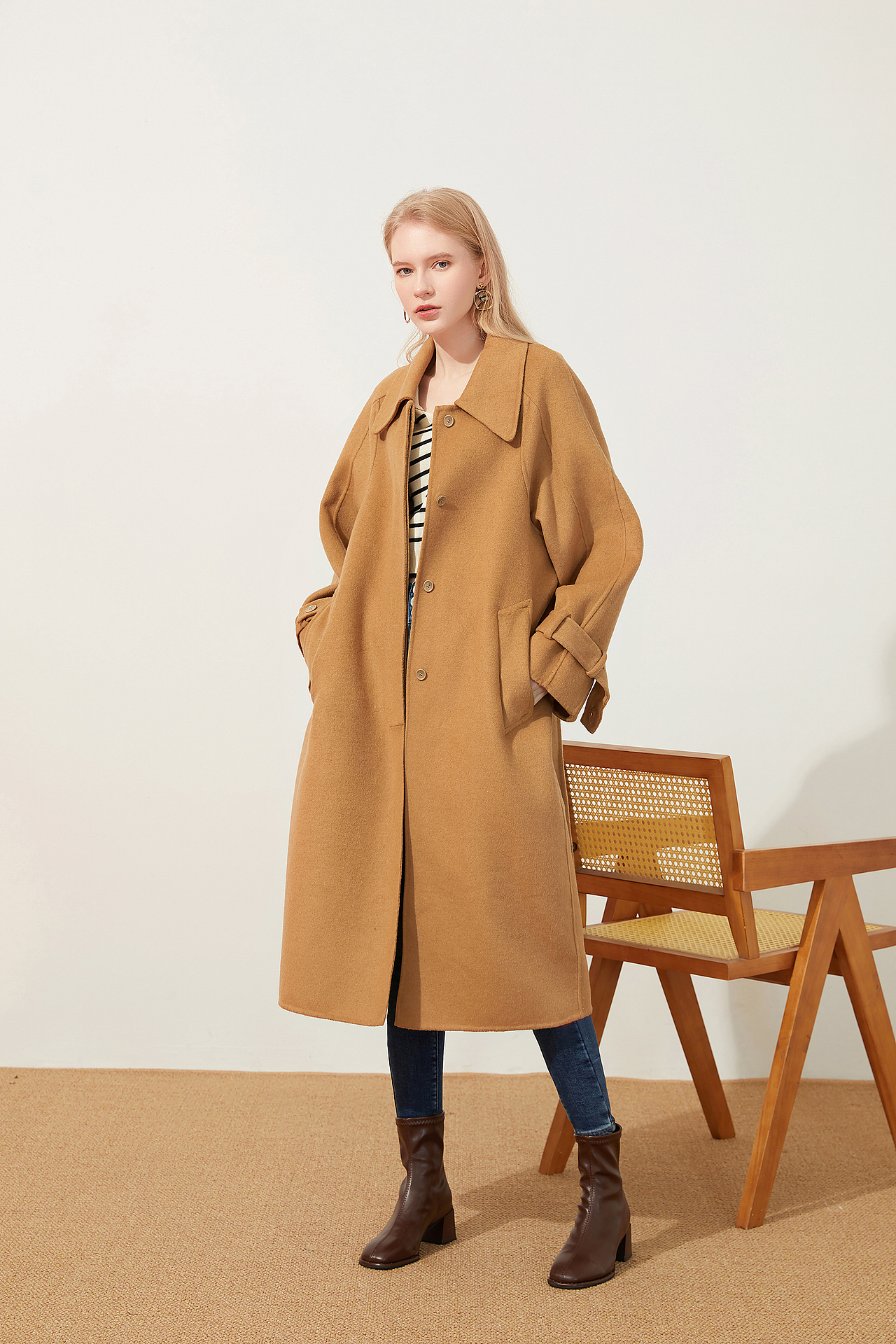 服装拍摄/女装品牌