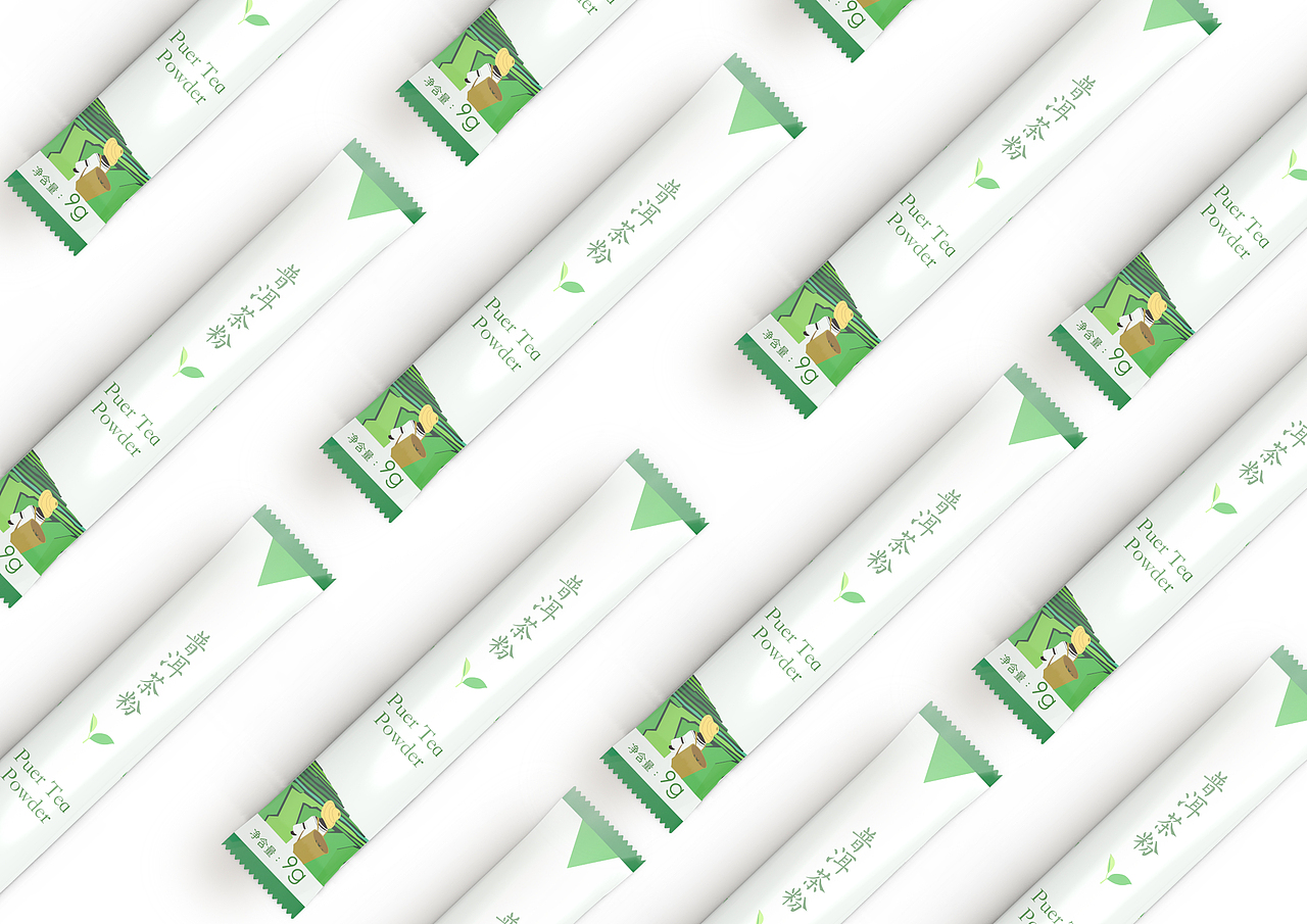 茶粉包装