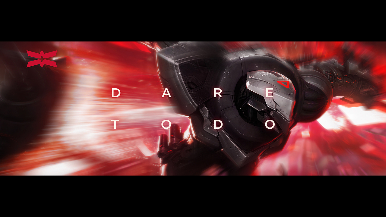 京东星宇 | 电竞品牌VI视觉设计