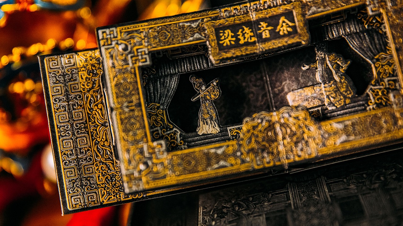 After Sound 余音收藏纸牌扑克套装礼盒设计