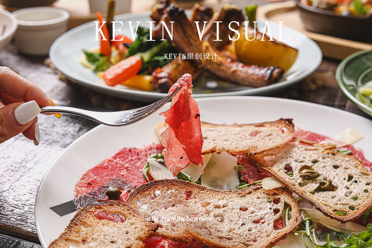 美食摄影/菜品图片产品拍摄西餐法餐创意静物摄影