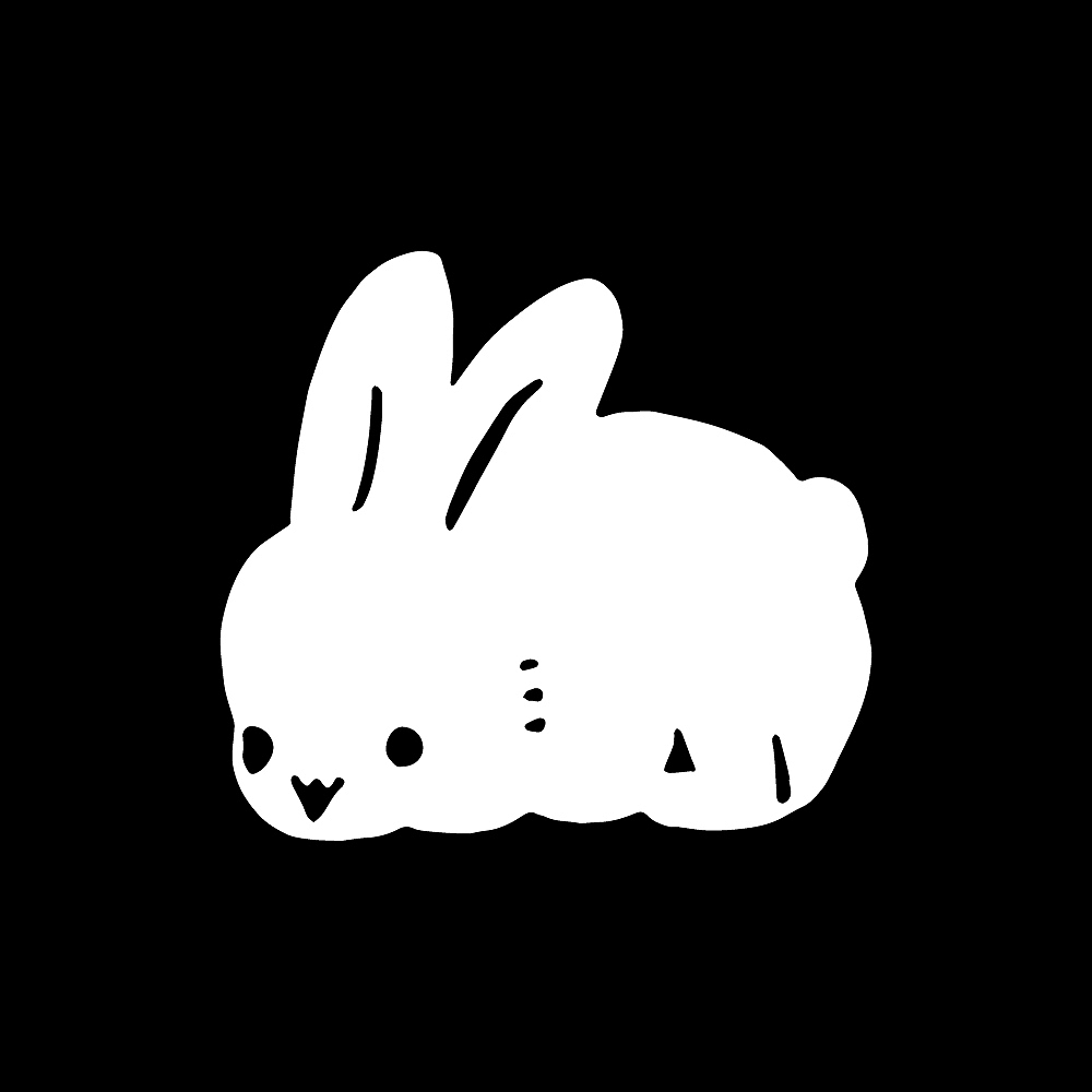 兔子的设计集合（图ZMzI0NDM0NjUy） - IP形象 - 站酷设计师视觉侦探原创素材 - 站酷ZCOOL
