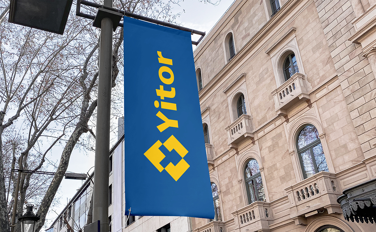 快递物流品牌VI视觉设计Yitor一特LOGO设计（图ZMzIwNzQ5ODgw） - 品牌 - 站酷设计师Shonmew原创素材 - 站酷ZCOOL