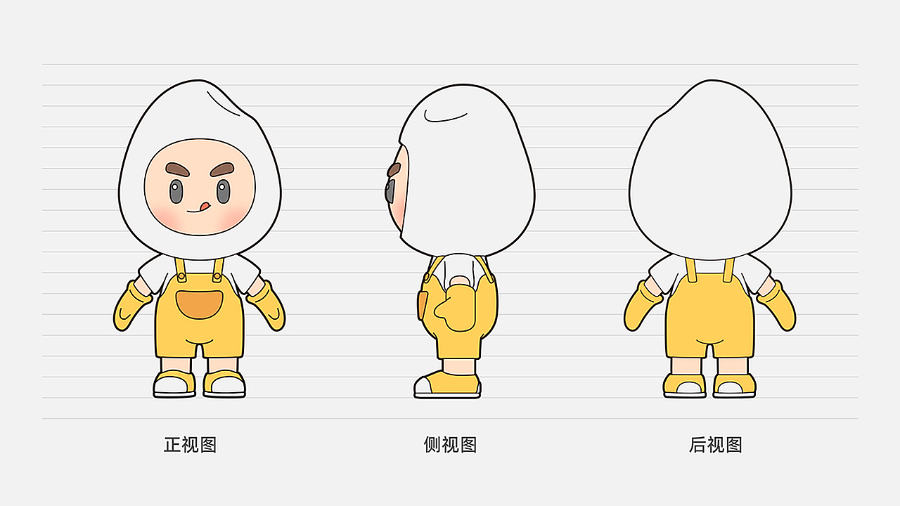 番粮品牌IP形象-YOMI（图ZMzM4MDAyMTUy） - IP形象 - 站酷设计师多少_原创素材 - 站酷ZCOOL