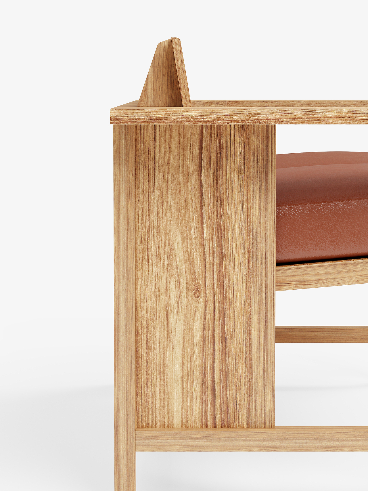 【BLENDER】写实家具渲染