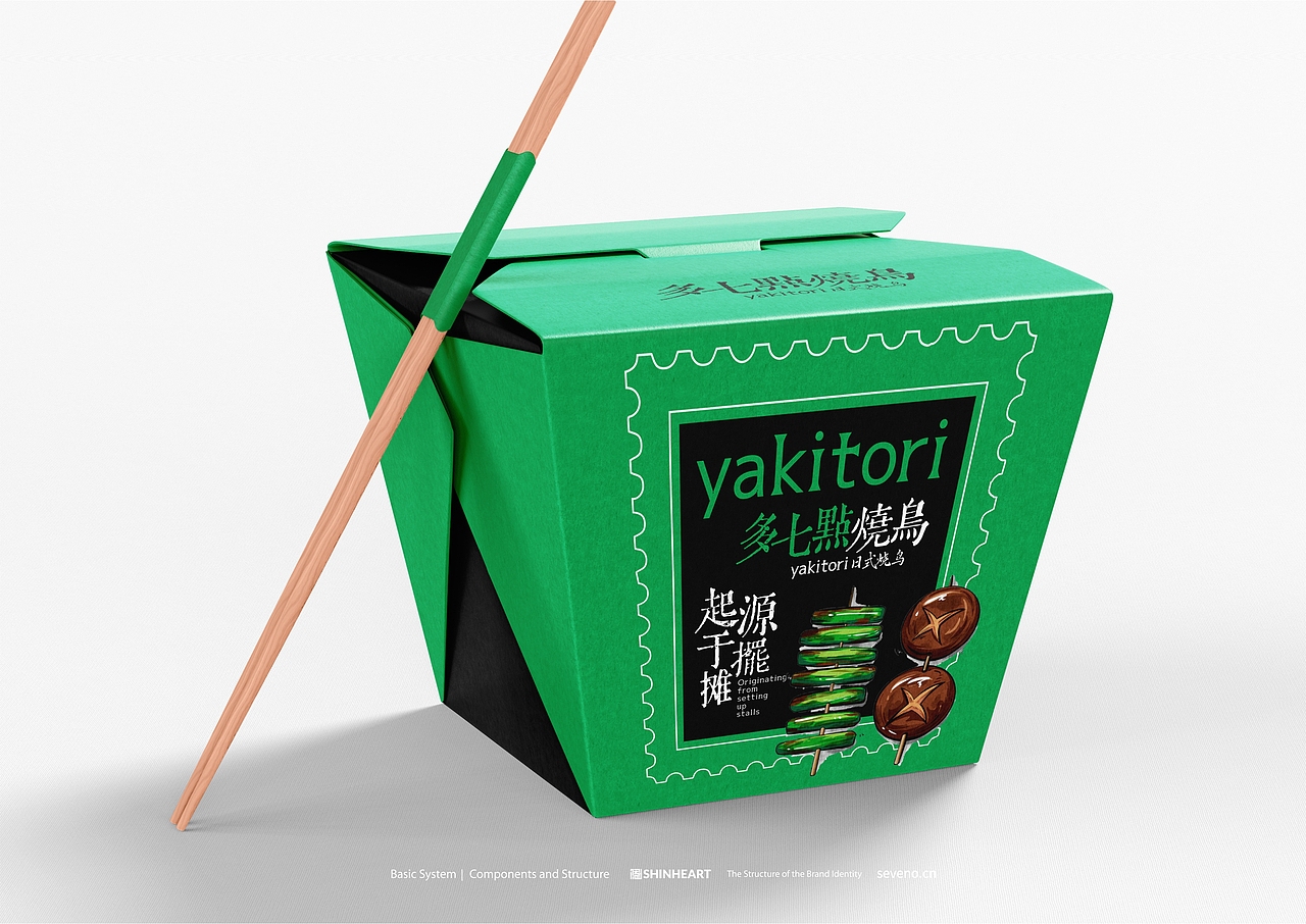 多吃点/多七点日式烧鸟品牌策划全案定位-上海因心（图ZMzUzNTU1NDAw） - 品牌 - 站酷设计师INHEART上海因心原创素材 - 站酷ZCOOL