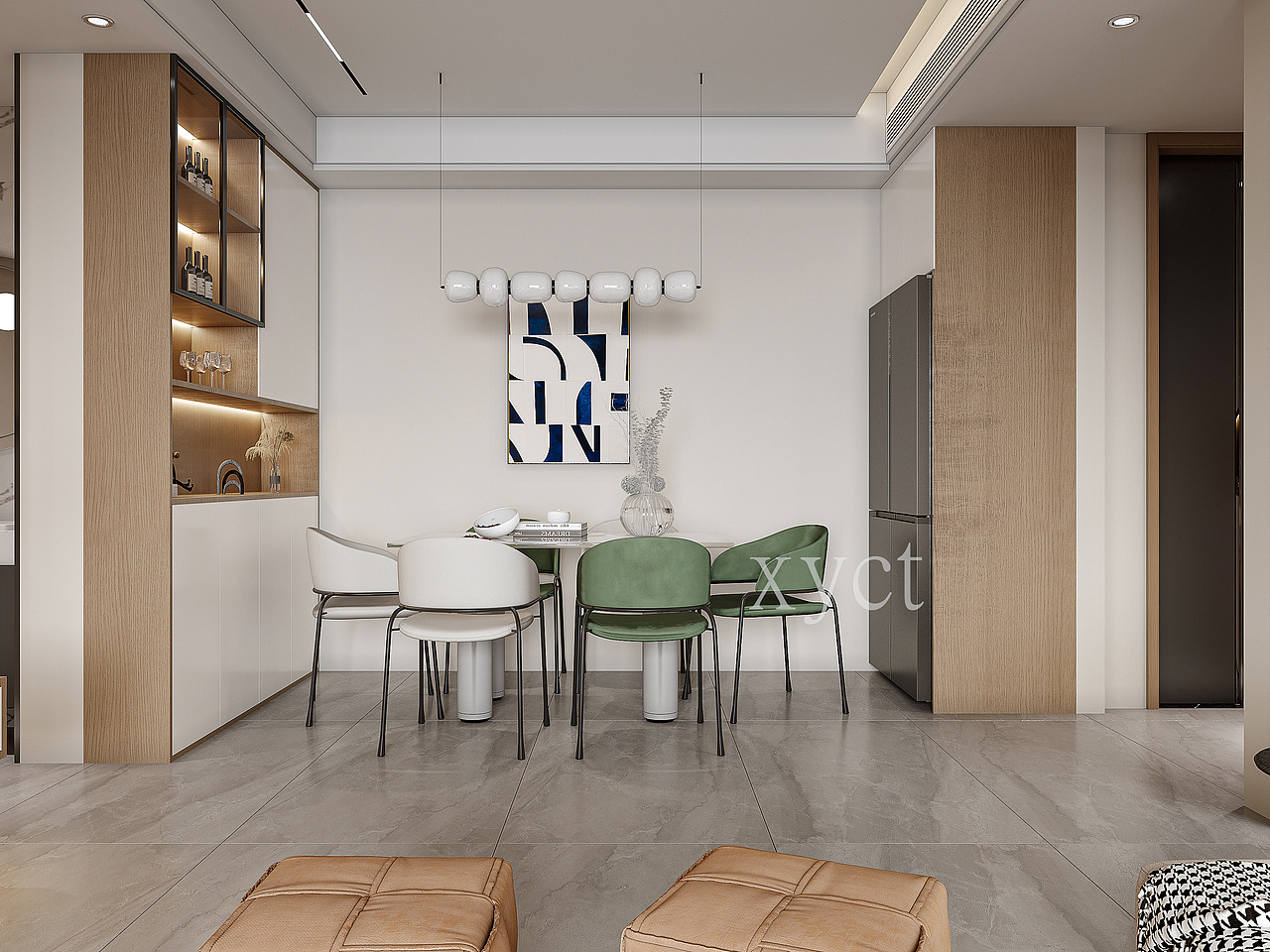 现代简约|心之所栖，目亦所及！