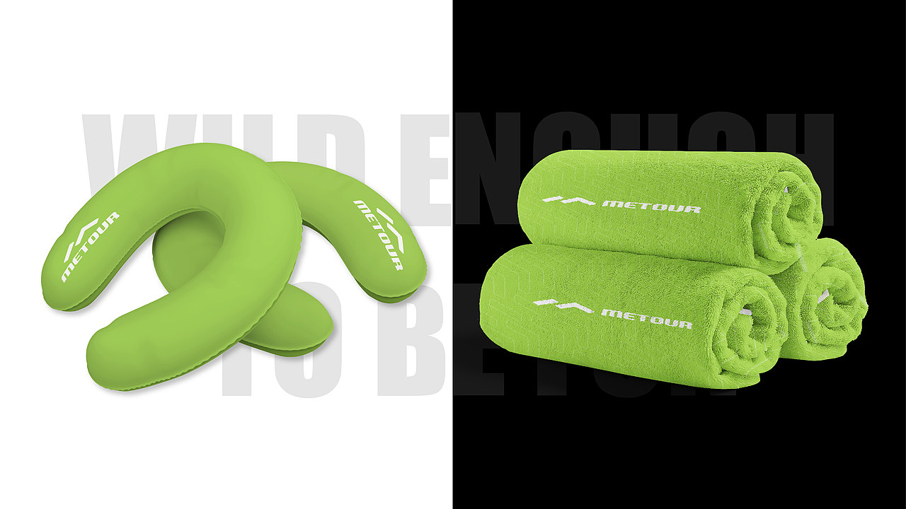 觅途|户外运动品牌提案|逐浪派对