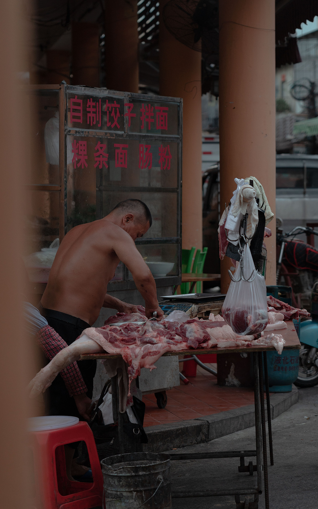 艾伦说：海的那边是自由（图ZMzI5NzE4MzIw） - 风光摄影 - 站酷设计师KelvinN原创素材 - 站酷ZCOOL