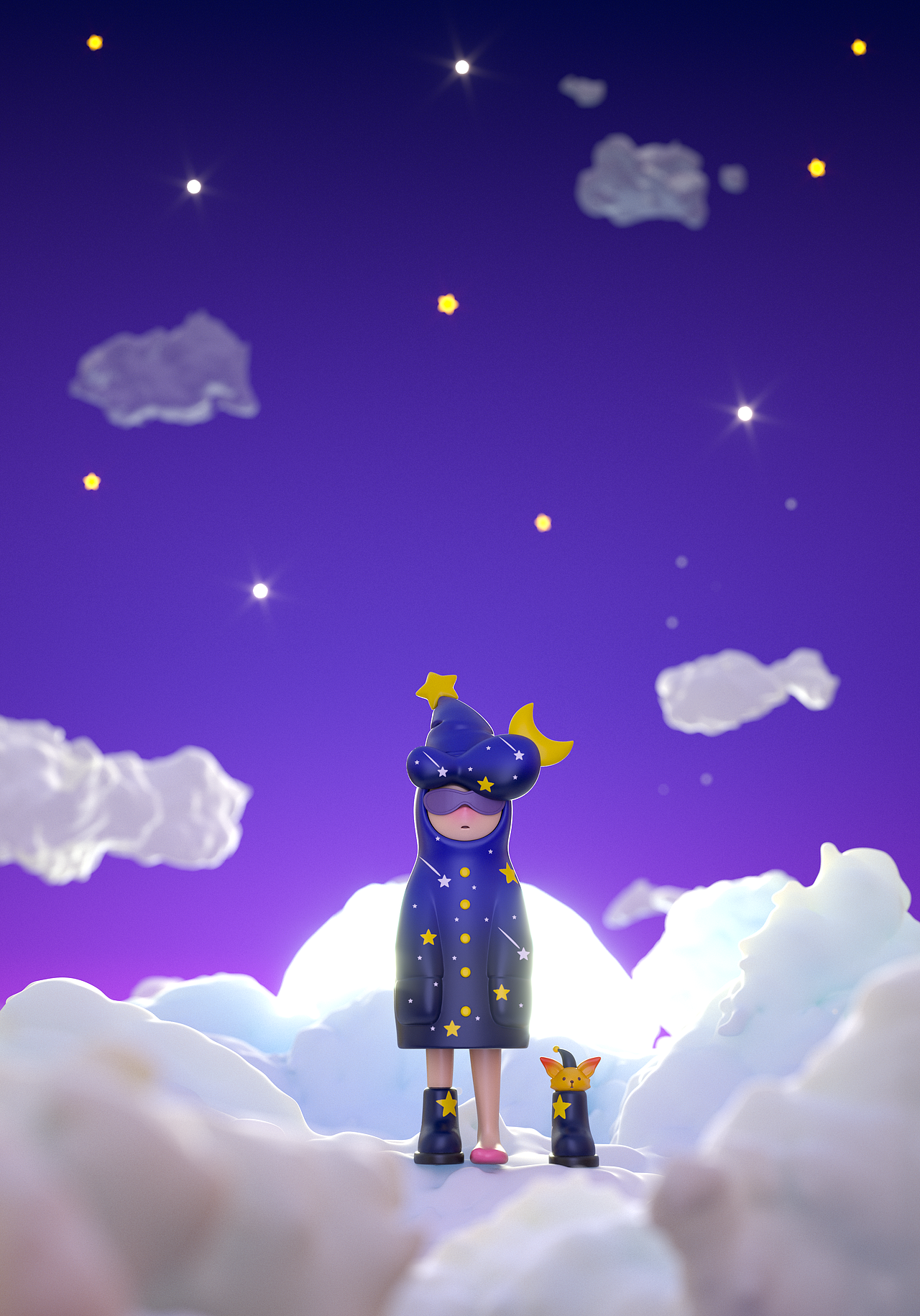 羞羞世界 SOSIMWORLD 天气主题盲盒