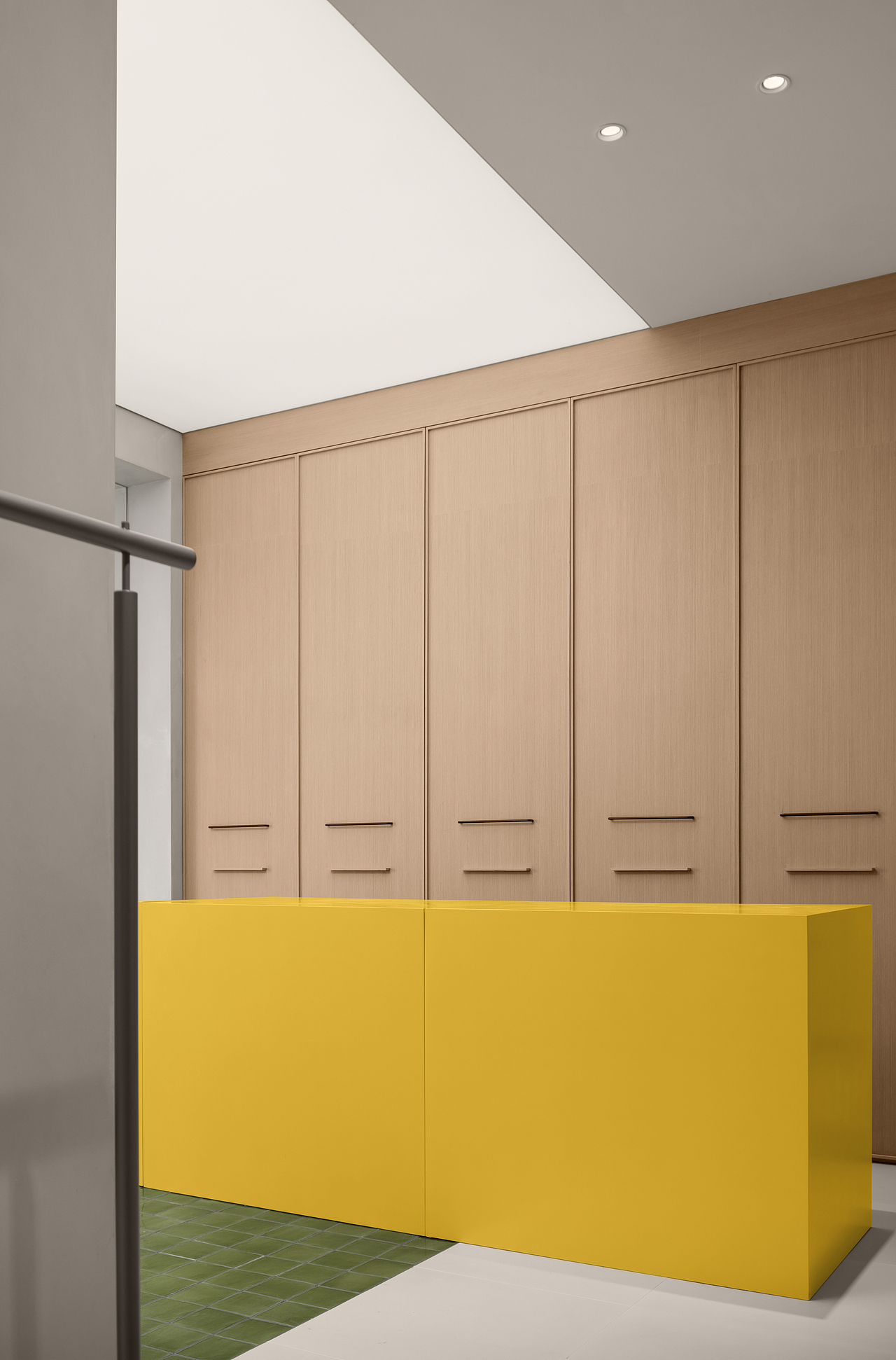 WANG LABELL｜MOOTHAN. DESIGN（图ZMzE5MjE5NTY4） - 商业空间设计 - 站酷设计师末染设计原创素材 - 站酷ZCOOL