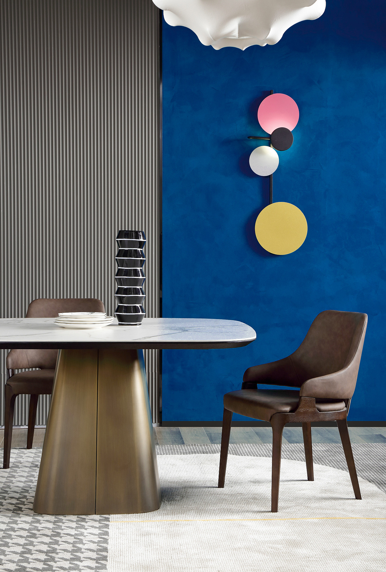 家具展厅（三）（图ZMjk2NDY0ODY0） - 展陈设计 - 站酷设计师黑白灰主旋律原创素材 - 站酷ZCOOL