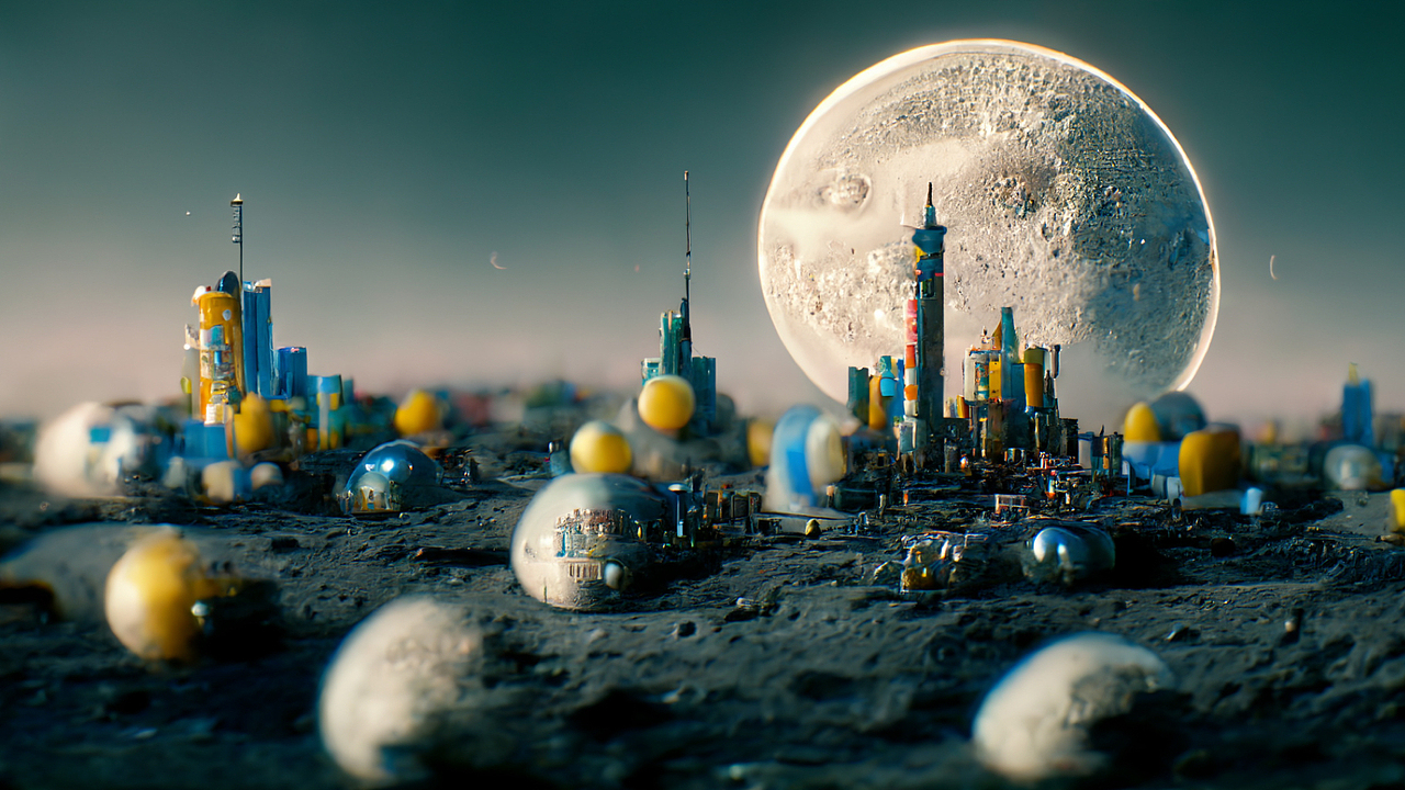 银河系漫游指南——25个外星城市