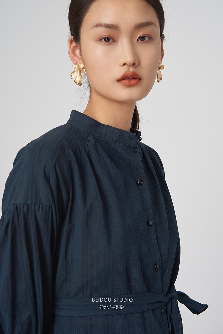 模特拍摄 外套拍照 品牌风拍摄