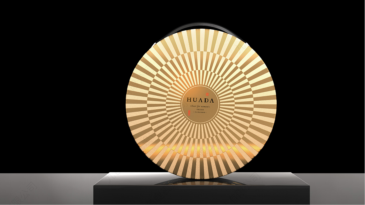 花打-高端女性商务白酒品牌全案