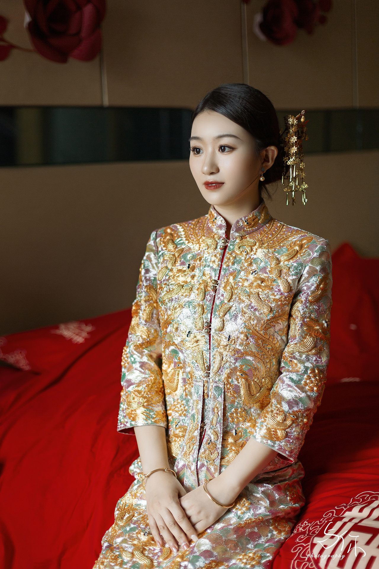 婚礼跟拍|韩式婚礼