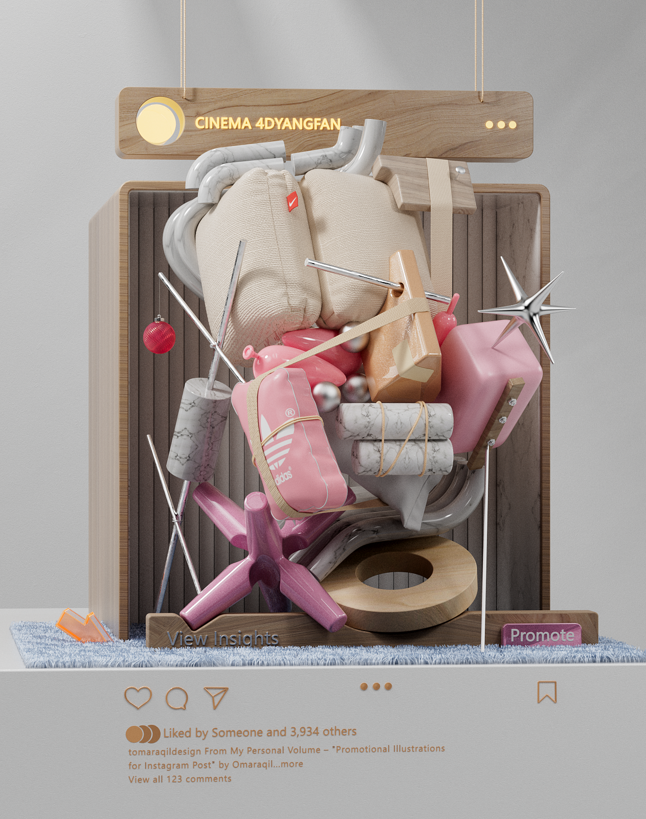 2023-Redshift渲染合集