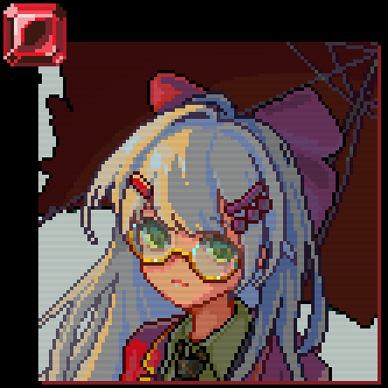 【像素风】Pixel girl合集（图ZMzE2NDg4MTky） - 像素画 - 站酷设计师杠铃酱原创素材 - 站酷ZCOOL