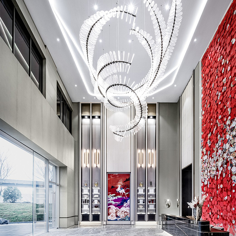 定制超大型龙骨吊灯（图ZMzE1NTU4ODI0） - 商业空间设计 - 站酷设计师勇蜀黍原创素材 - 站酷ZCOOL