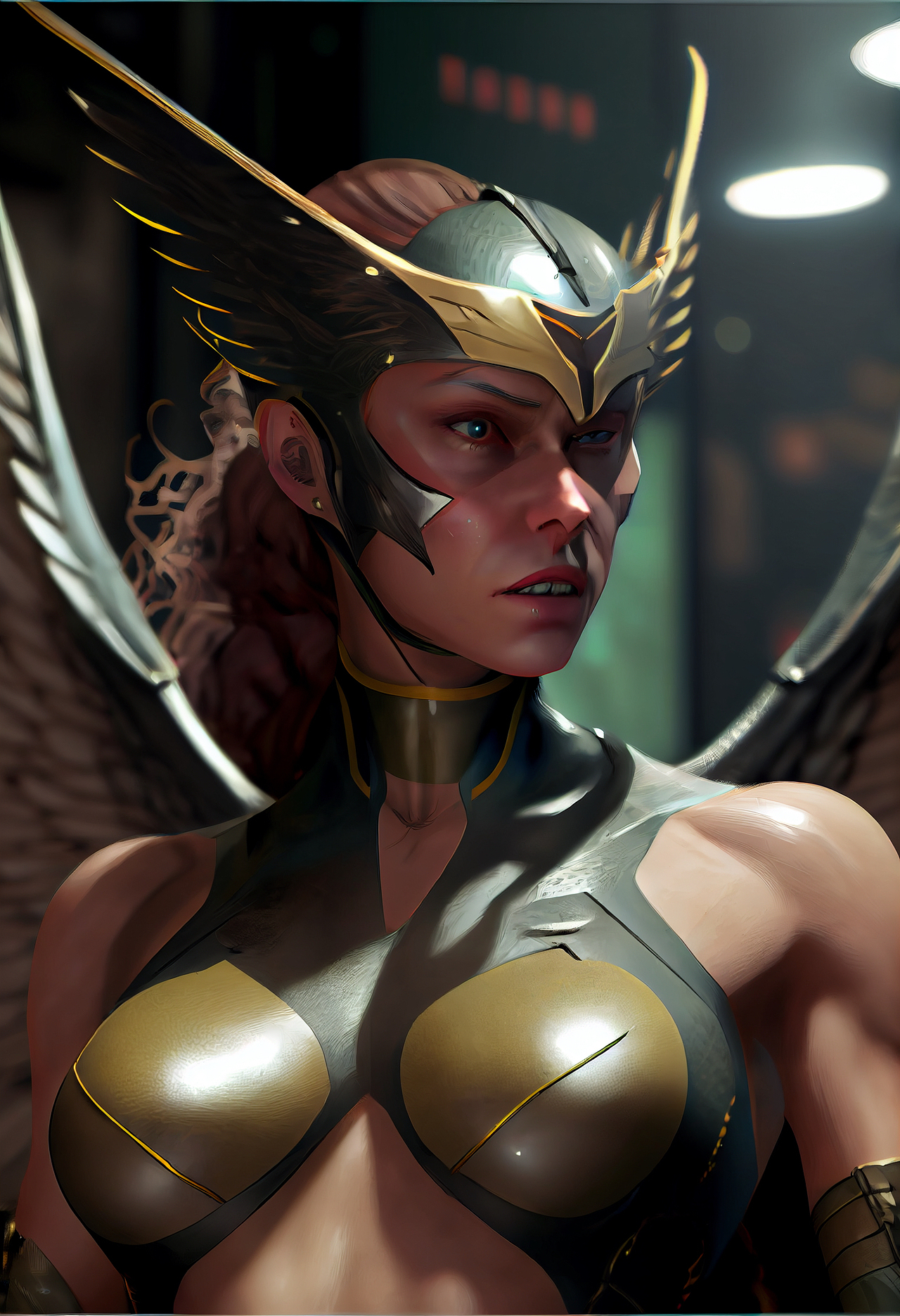 使用关键词调试AI绘画各种角色的质感测试（图ZMzI1Mzg3NDQ4） - AI作品 - 站酷设计师虾画原创素材 - 站酷ZCOOL