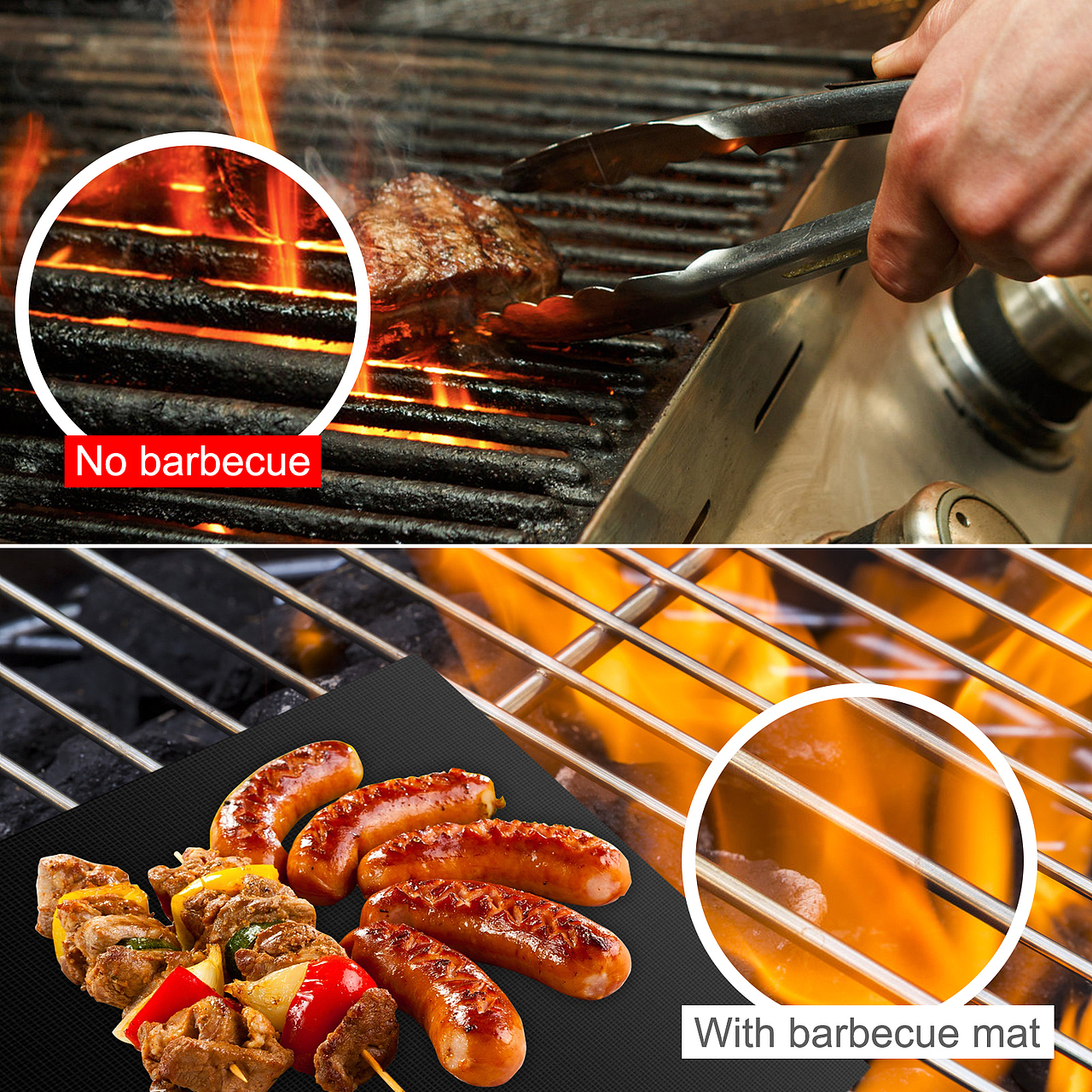 烧烤垫