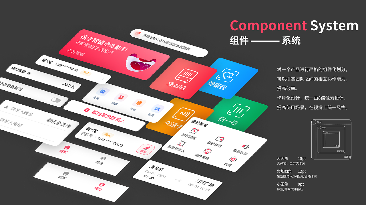 适老化设计迭代（图ZMjk5NDM1NDUy） - APP界面 - 站酷设计师Amy_van0322原创素材 - 站酷ZCOOL