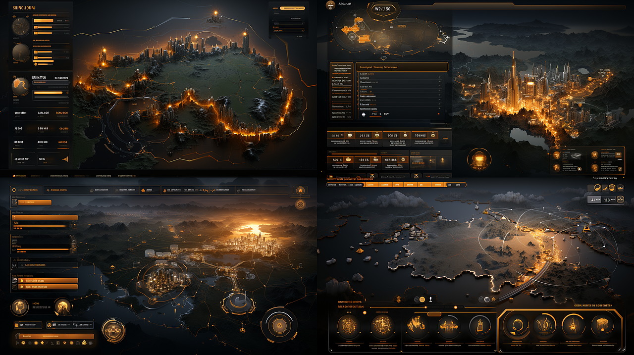 AI绘图-数据可视化之背景类（图ZMzQ5NDgxNzMy） - AI作品 - 站酷设计师AI绘图师李叔原创素材 - 站酷ZCOOL