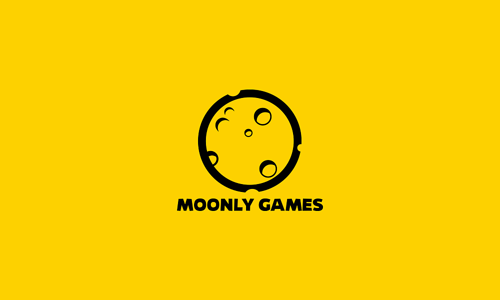 MOONLY GAMES logo展示（图ZMzUwNTU3NDA0） - 游戏UI - 站酷设计师Lomimio原创素材 - 站酷ZCOOL