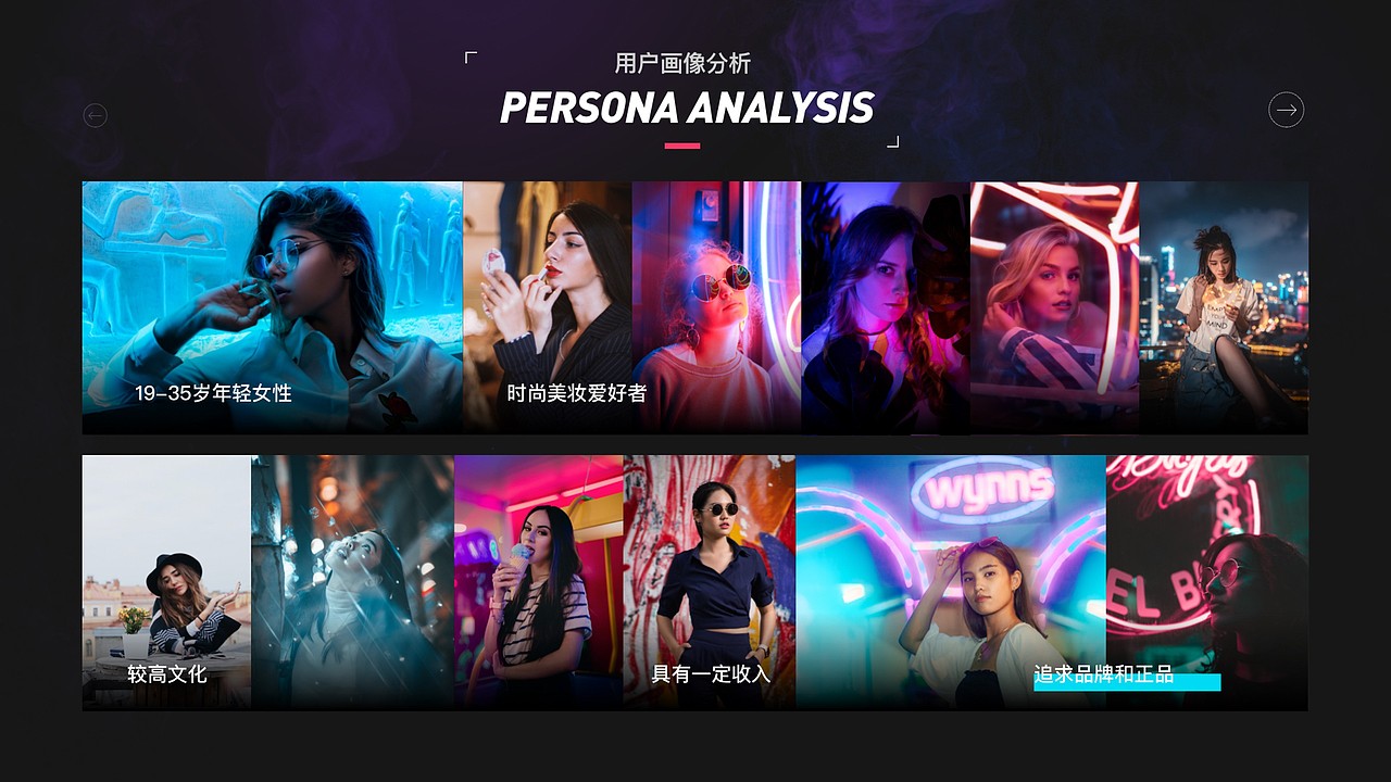 电商APP-分析重设计（图ZMzU1NTExNDA0） - 软件界面 - 站酷设计师筱飞飞原创素材 - 站酷ZCOOL