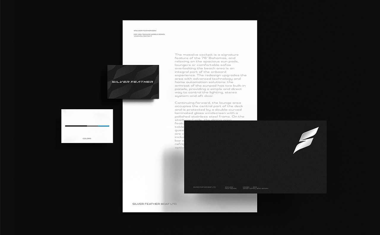SILVER FEATHER 科羽游艇 | ABD案例