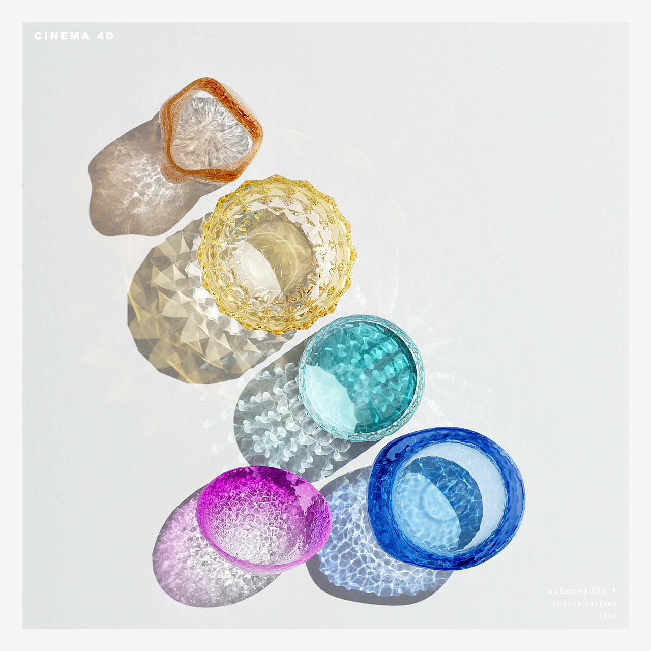 测试—【OC光子 焦散】（图ZMzE3NTI4MDIw） - 其他三维 - 站酷设计师洛霄灬L原创素材 - 站酷ZCOOL