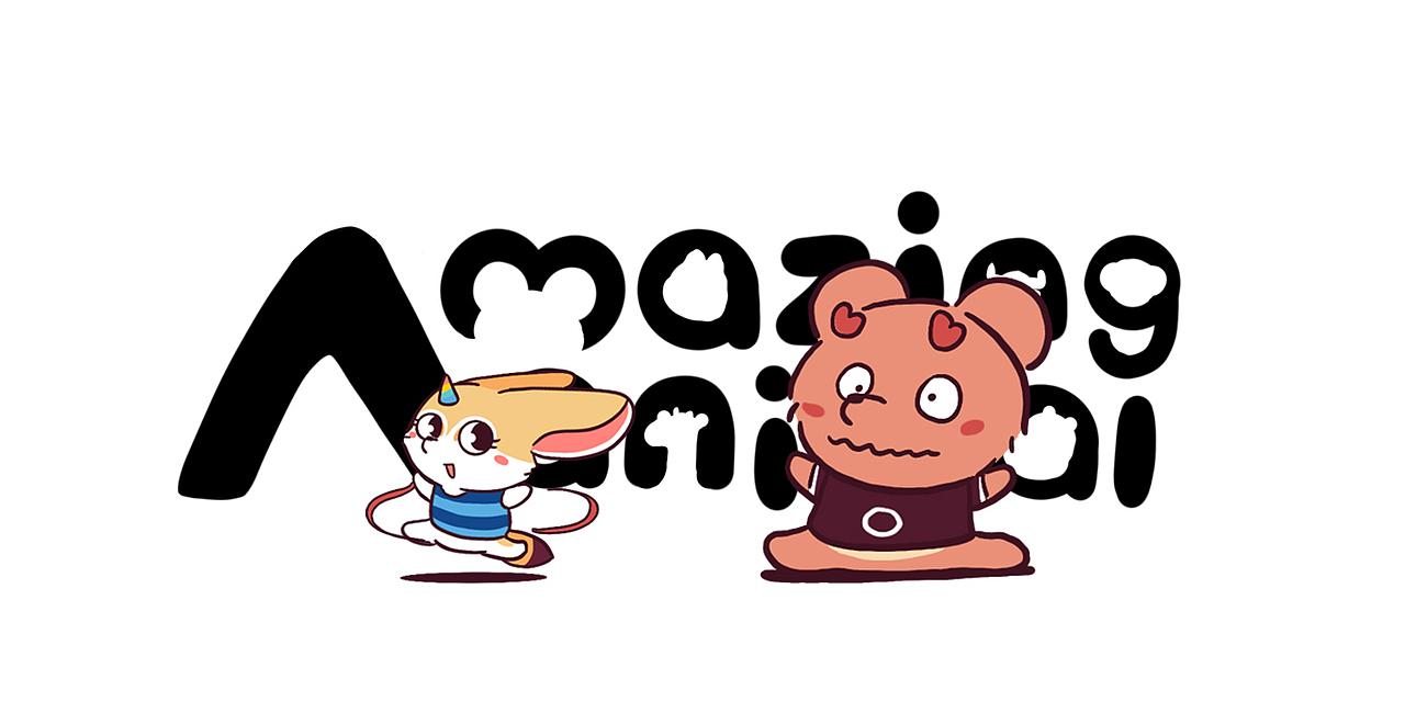 小鹿熊和他的朋友3（图ZMjk3MzE0MzY4） - 网络表情 - 站酷设计师熊熊师兄Avidor原创素材 - 站酷ZCOOL