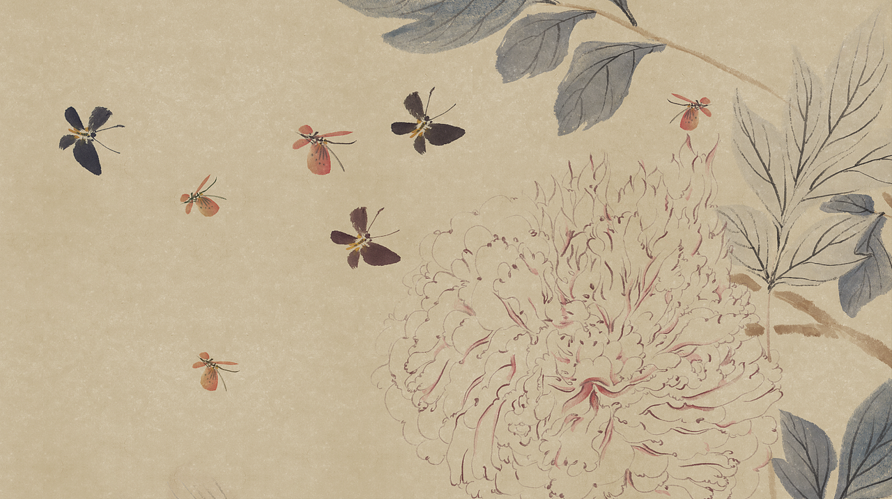 整理一些工笔板绘（图ZMzY1NDA3ODEy） - 绘画 - 站酷设计师Z22742624原创素材 - 站酷ZCOOL
