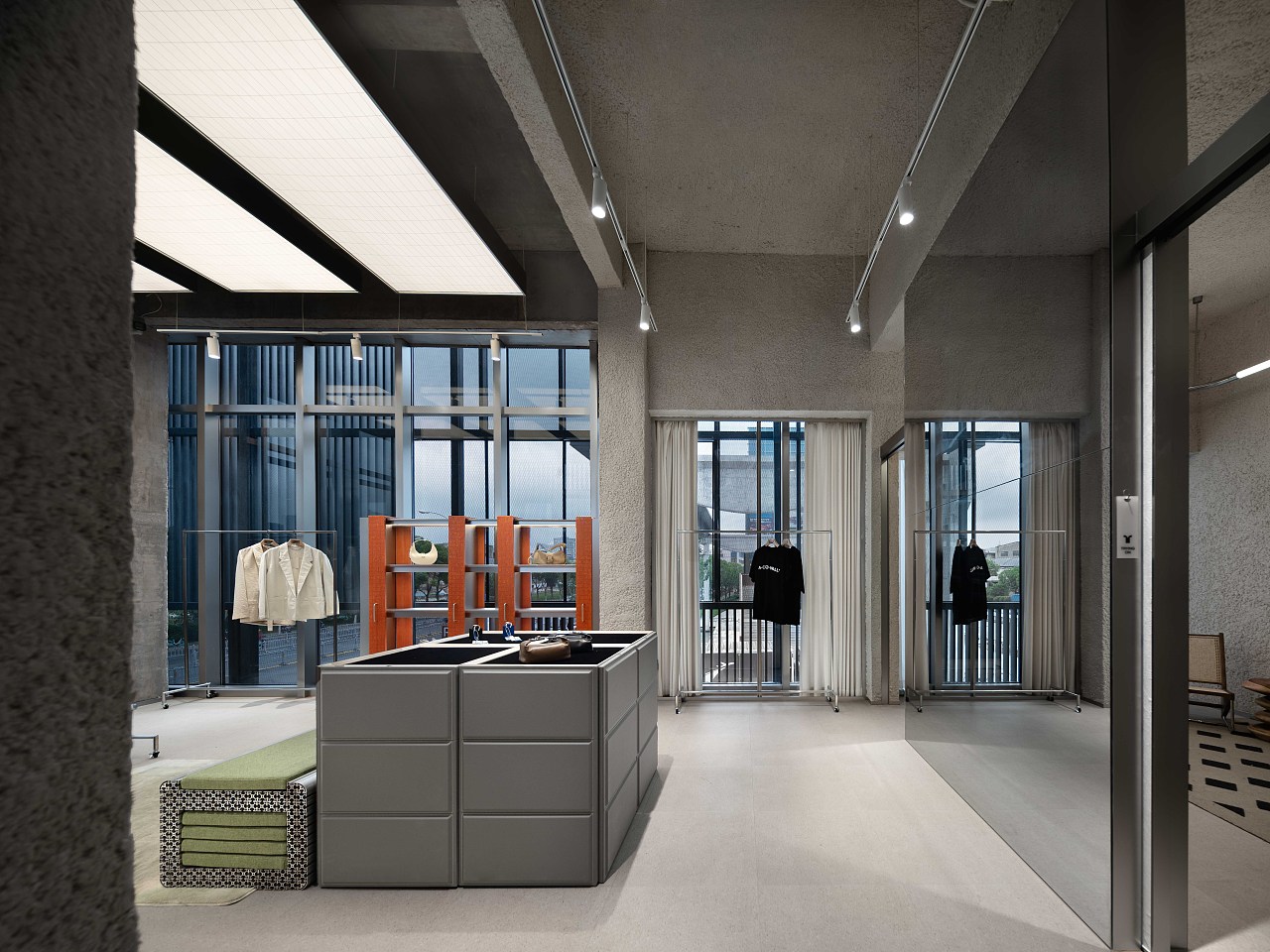 【空间摄影】MAKE YOUR DAILY BE A FASHION