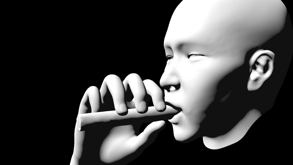 《GANDI X 虚拟征程》部分片段角色宣发