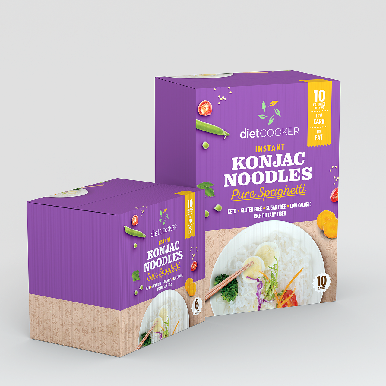 食品包装盒类产品图2