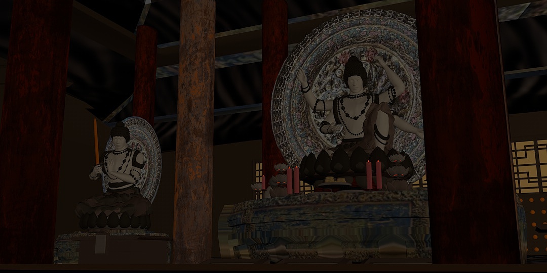 五方志异（图ZMzE4Njg5OTc2） - 场景 - 站酷设计师捉咪原创素材 - 站酷ZCOOL