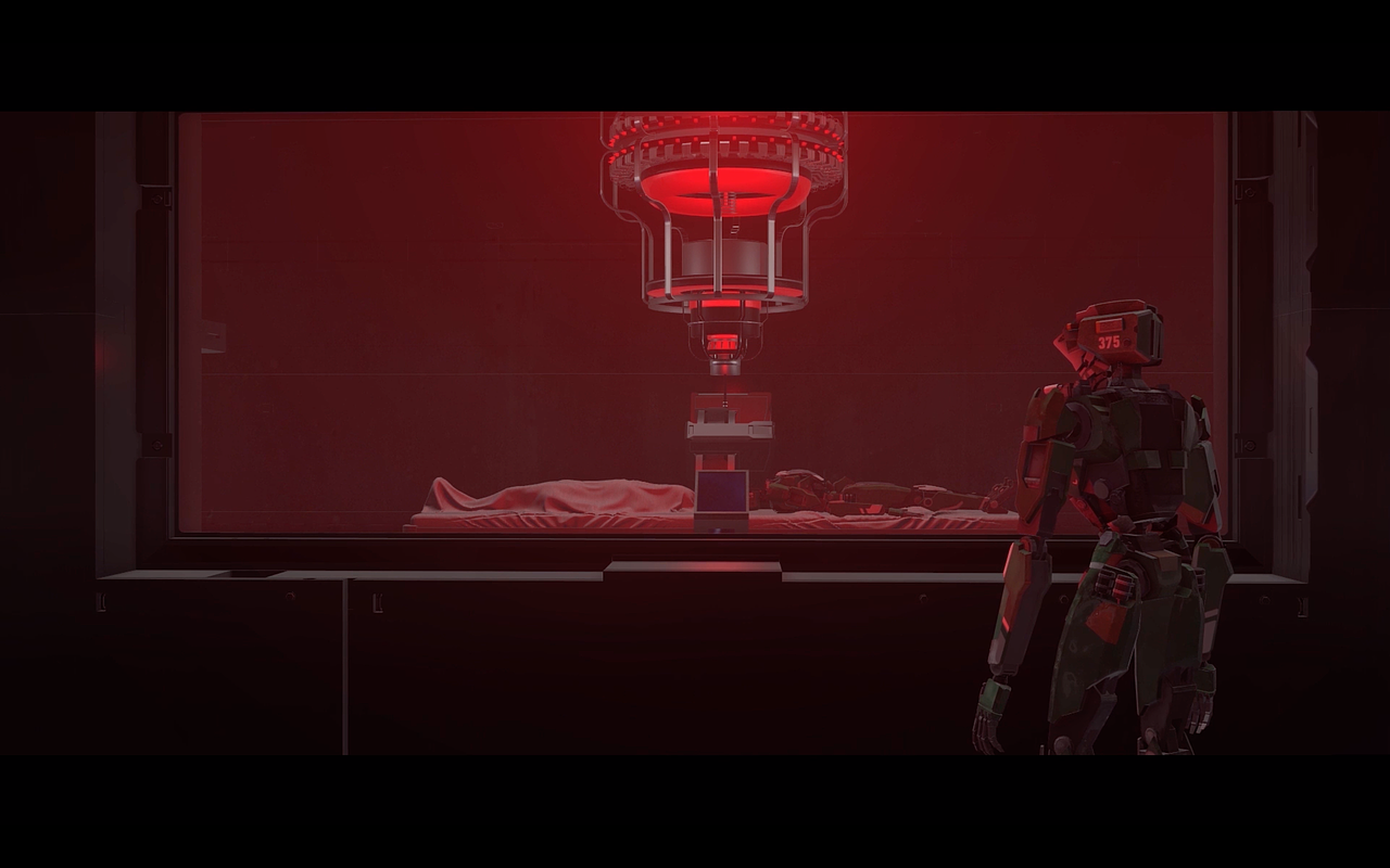 科幻短片合辑 | Sci-Fi Short Film Collection(图ZMzMwMTAwNTA0) - 短片 - 站酷设计师Chris886原创素材 - 站酷ZCOOL