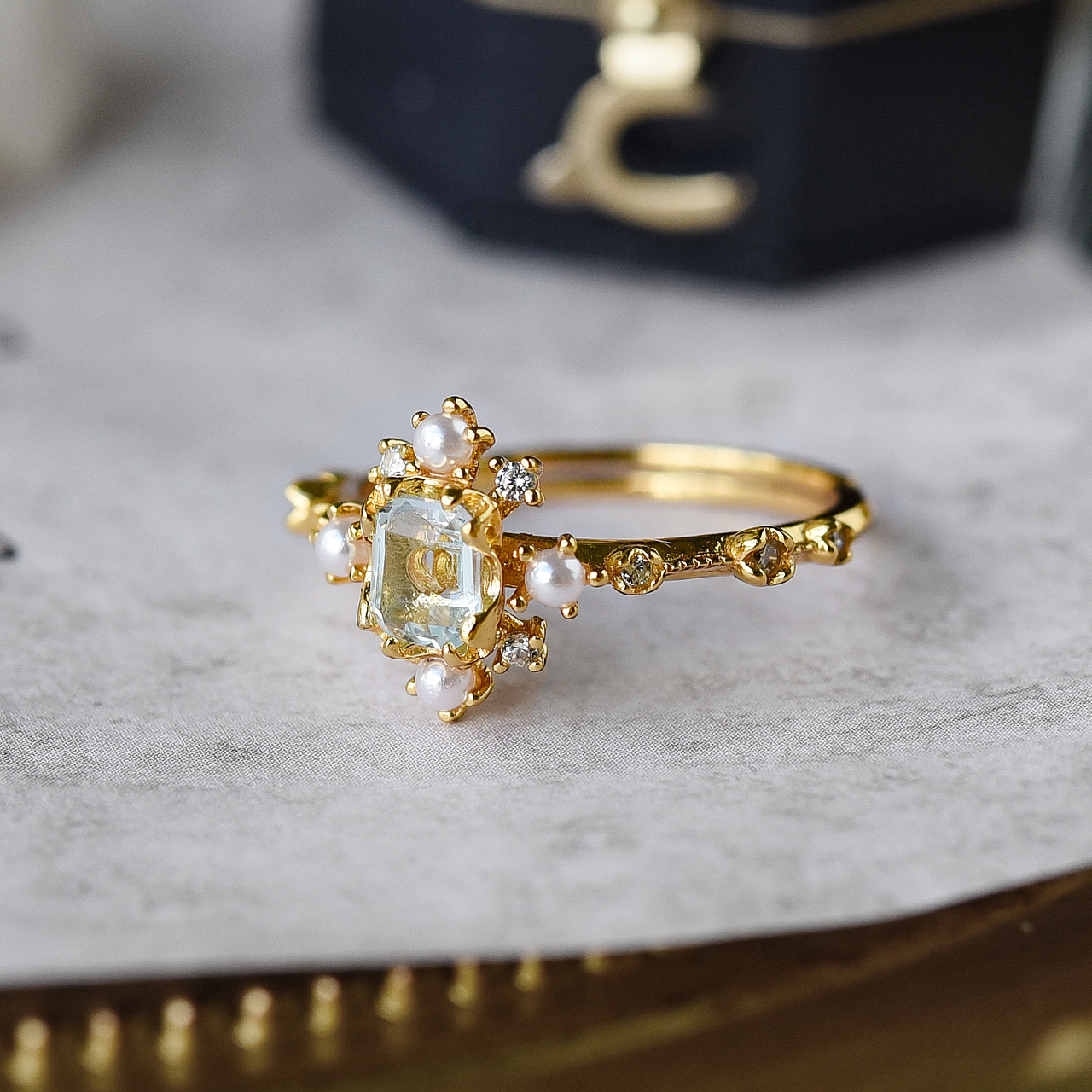 产品拍摄 | 小众饰品 |轻奢主义