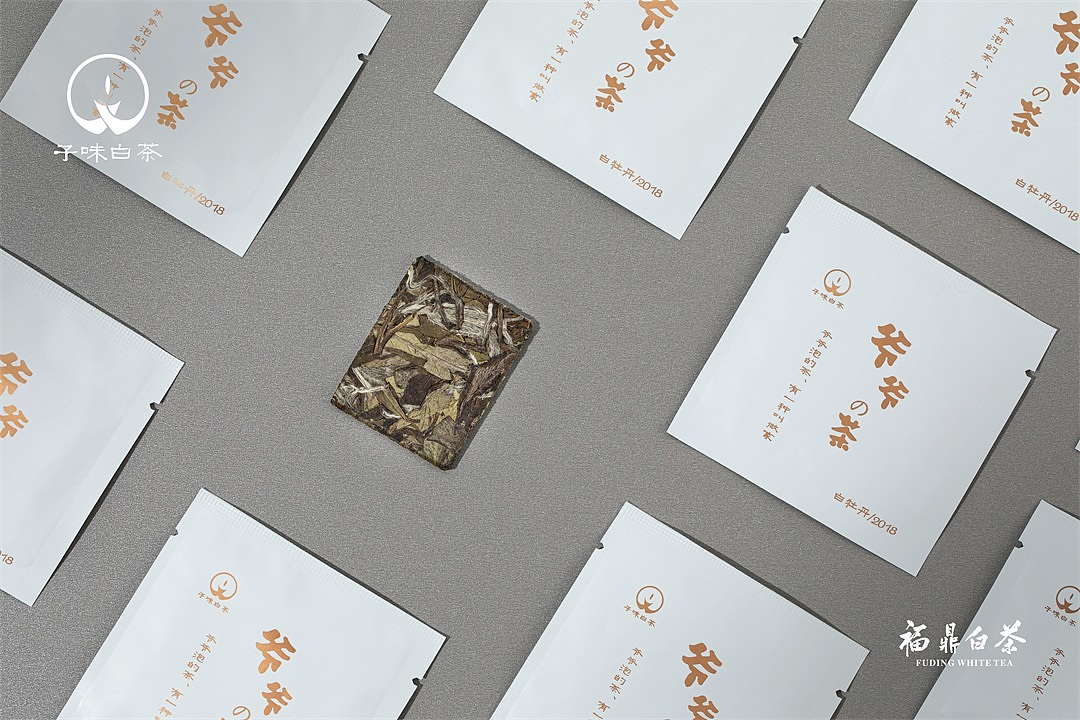 爷爷的茶——福鼎白茶产品拍摄