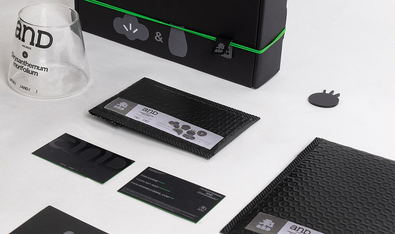 anD 和 | 2023毕业设计