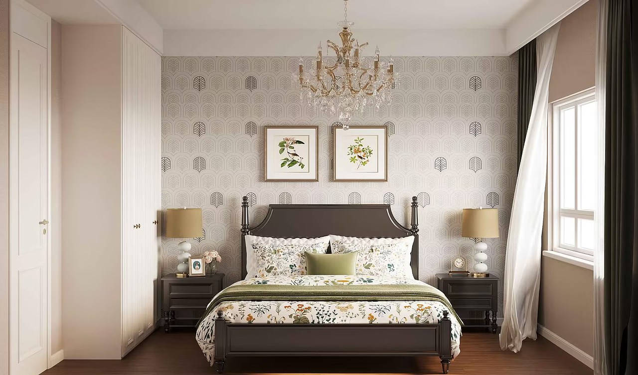 原创样板间设计