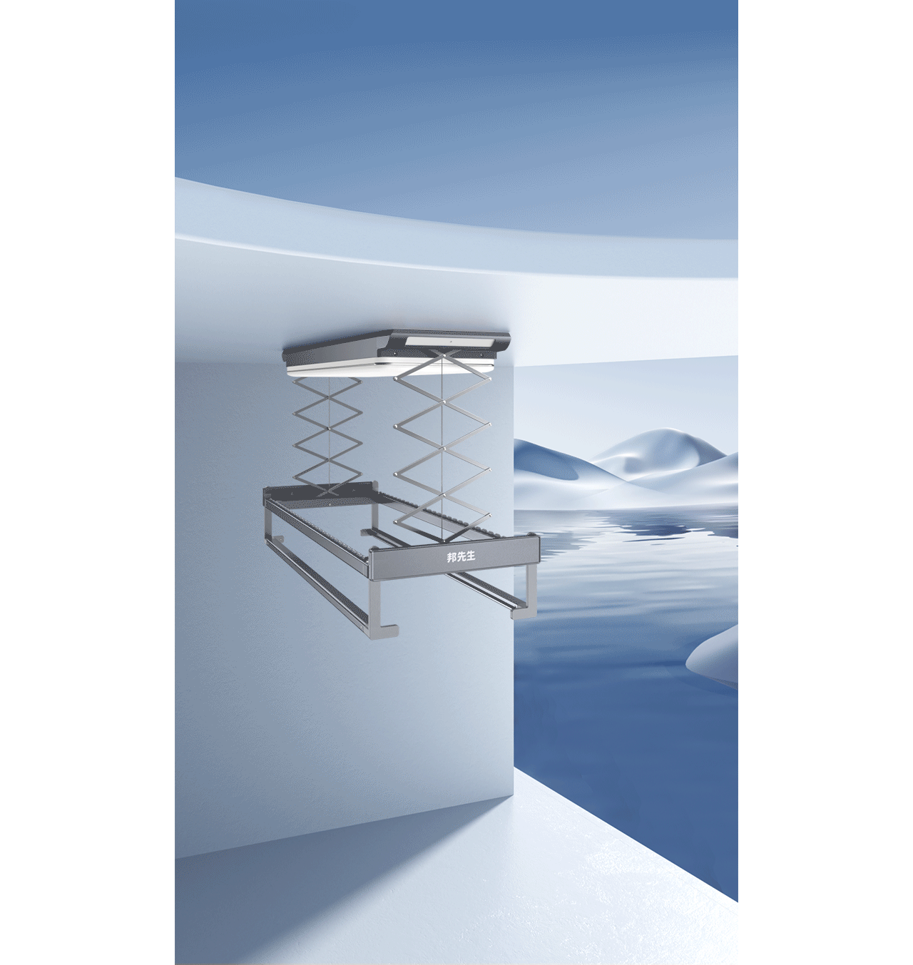 波点视觉X邦先生“Evolution新生”品牌焕新发布会