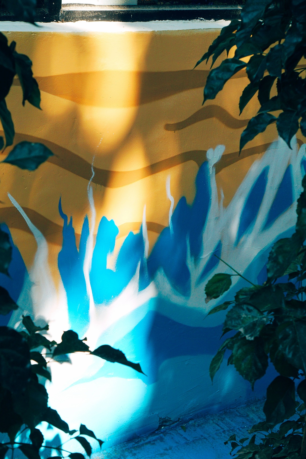 涂鸦改造|南美洲wayuu包工作室&扎心咖啡