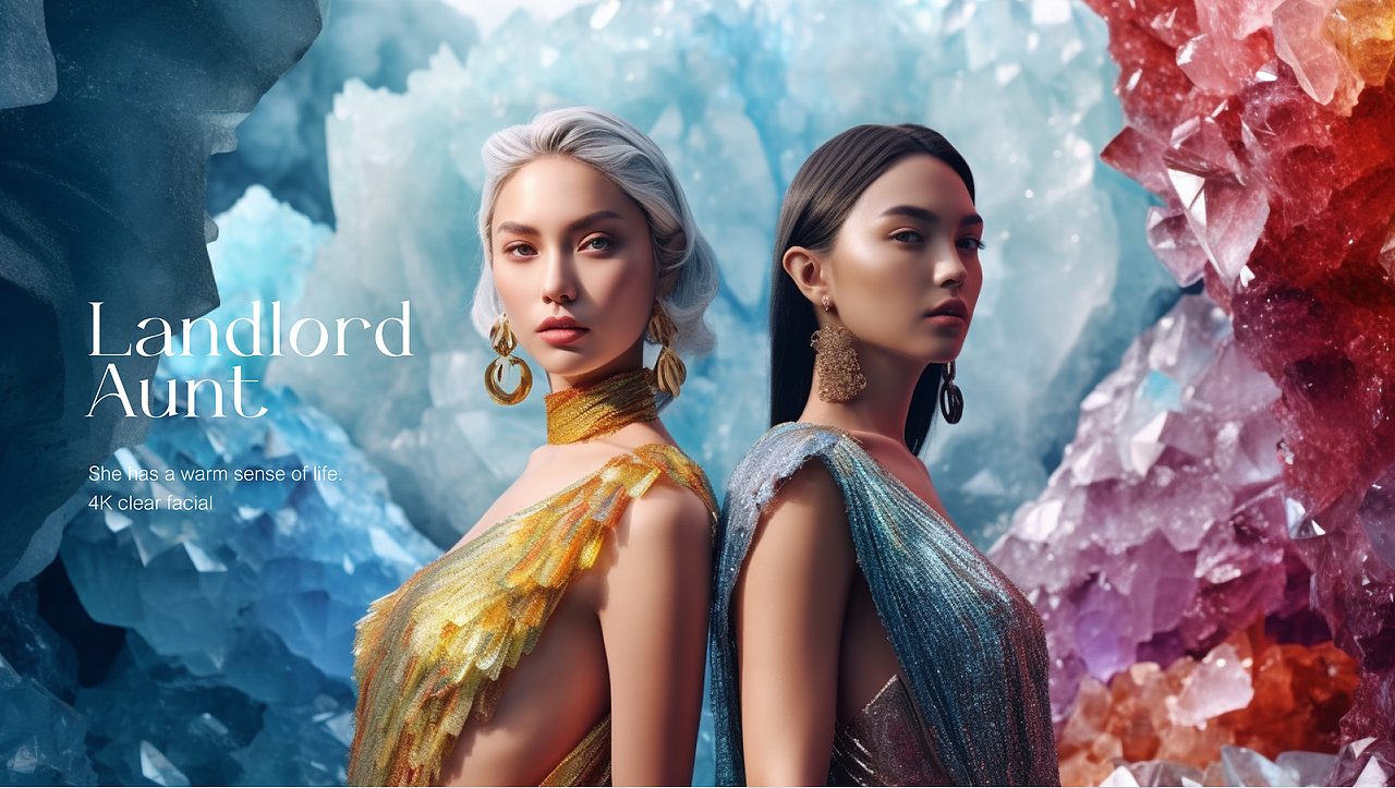 mjd人工智能模特 新中式（图ZMzQ5MDY5Mzky） - Logo - 站酷设计师Henki浩洋原创素材 - 站酷ZCOOL