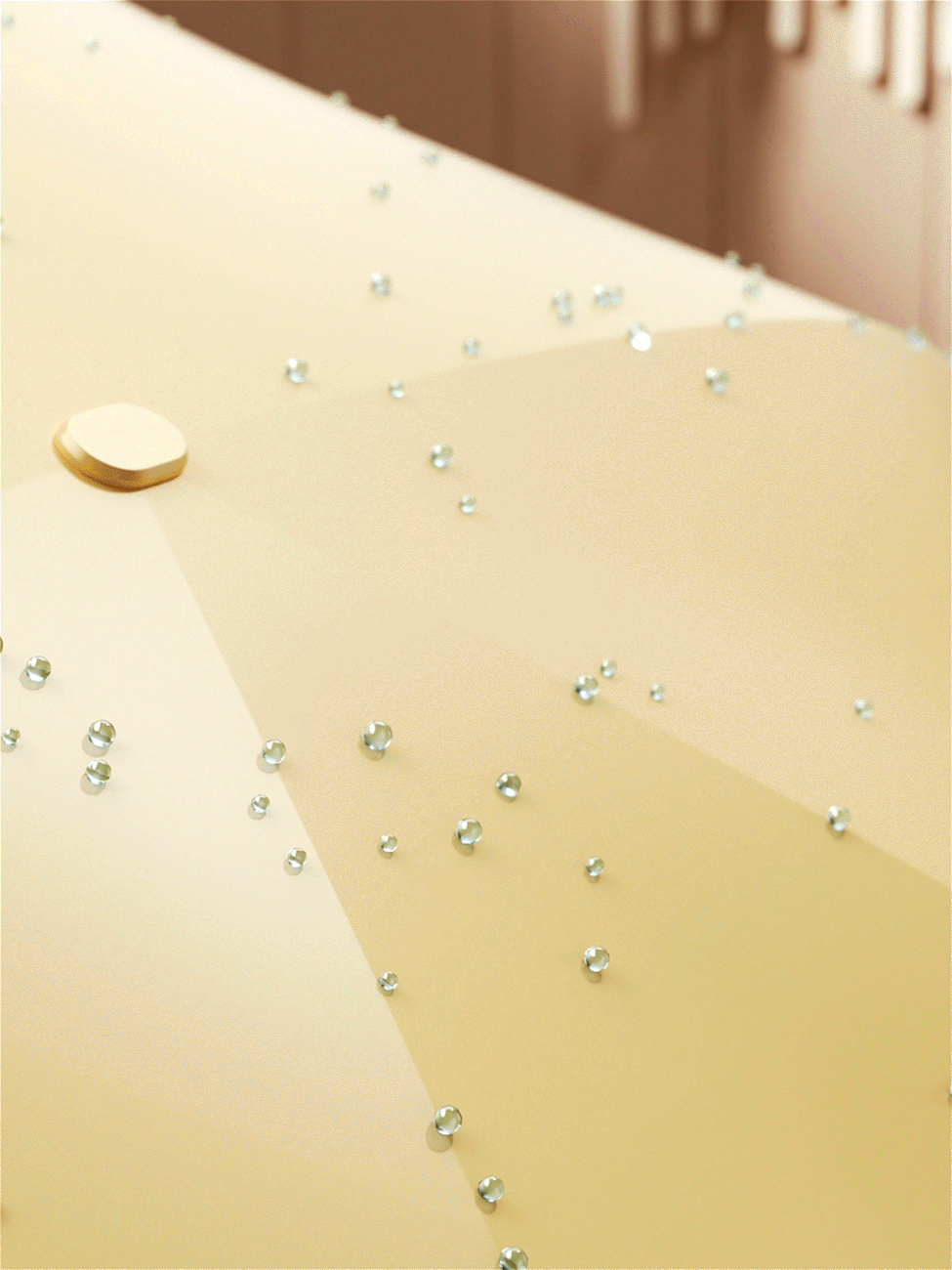 防晒伞产品动画渲染 主图视频