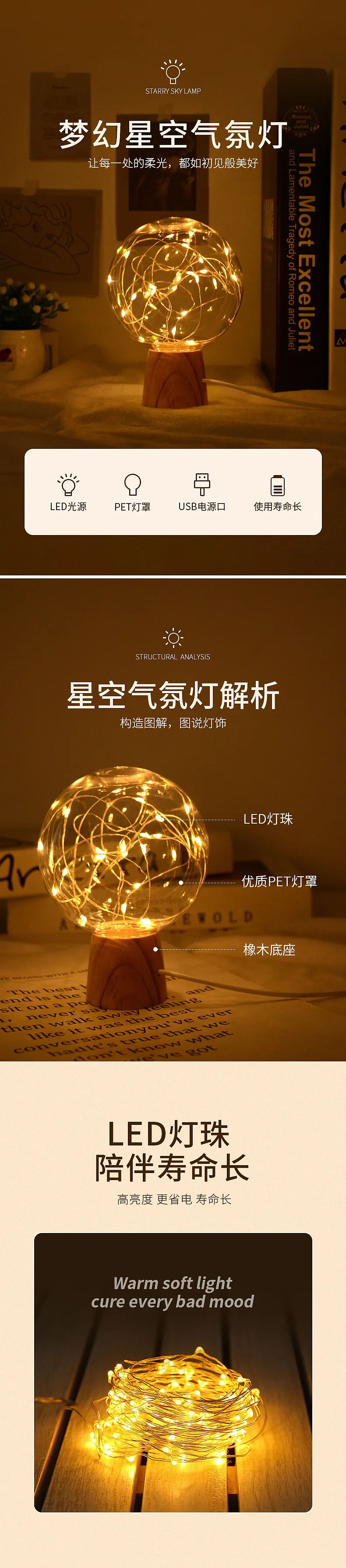 电商详情页-小夜灯3款