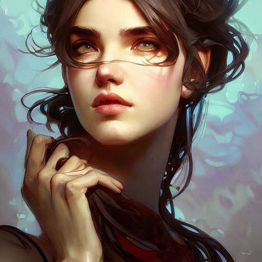 ai作画（图ZMzE5NjQwNDMy） - AI作品 - 站酷设计师陈小宇宇原创素材 - 站酷ZCOOL