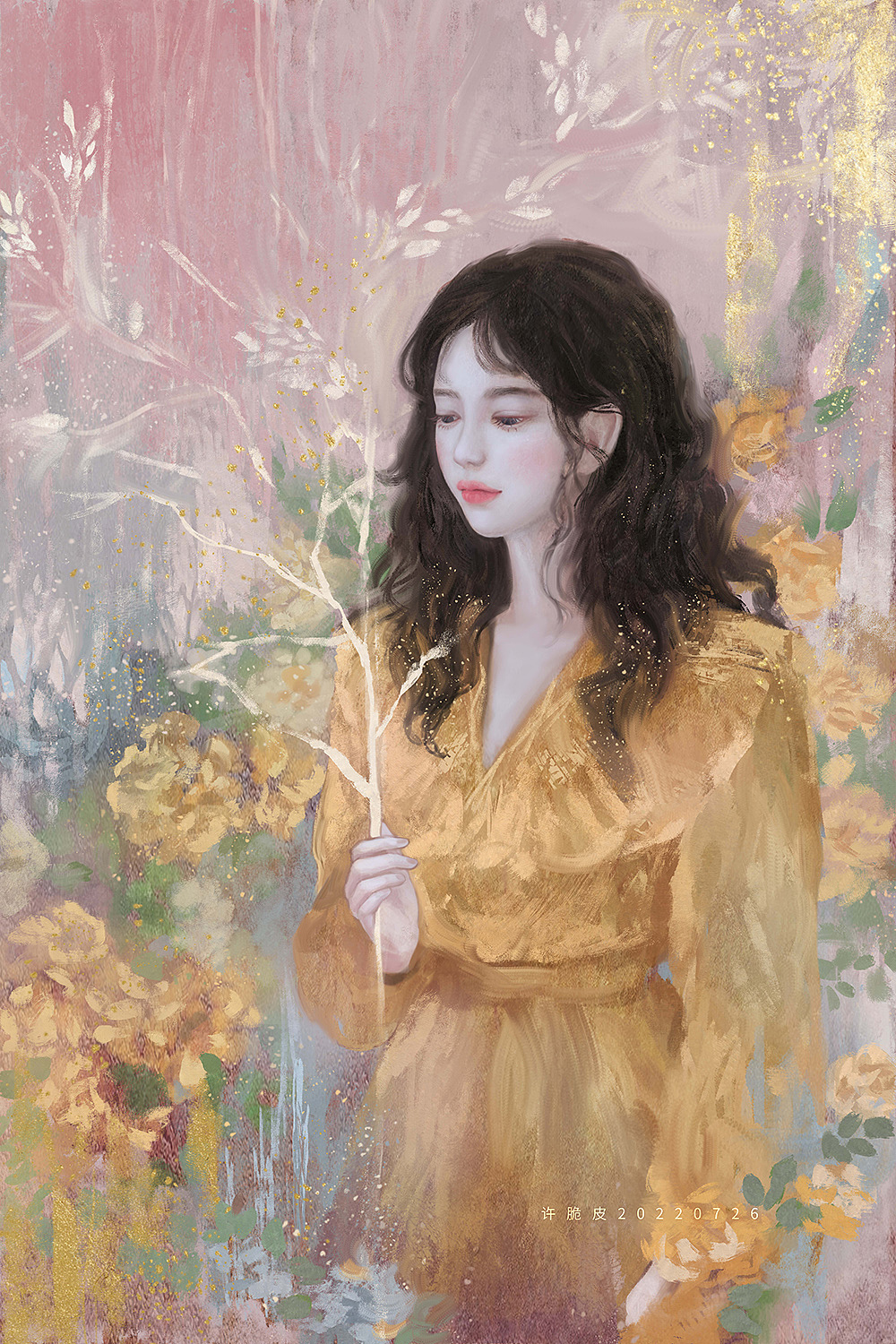 我要的是灵魂啊啊啊(7p)